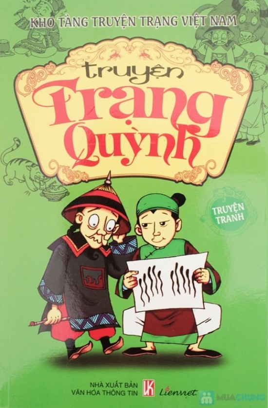 đọc truyện trạng quỳnh